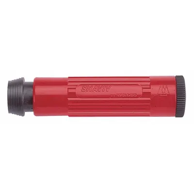 SHAVIV Deburring Handle: Classic Handle A (MPN 152-00003) - Adjustable-Length Deburring Tool Handles