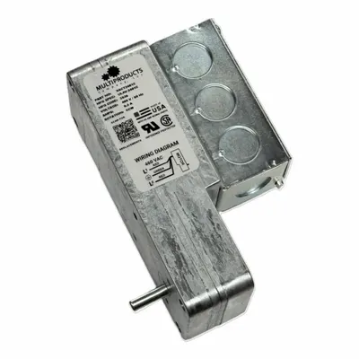 Dayton Actuator: MP-460VT Mfr Part # - Replacement HVACR Pumps, Valves & Tubing