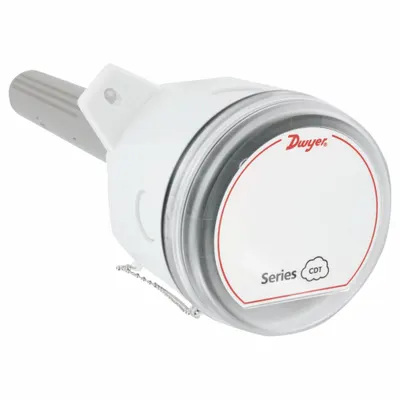 DWYER CDT-2D4F Carbon Dioxide Detector Transmitter - Fixed Gas Detectors with Transmitters