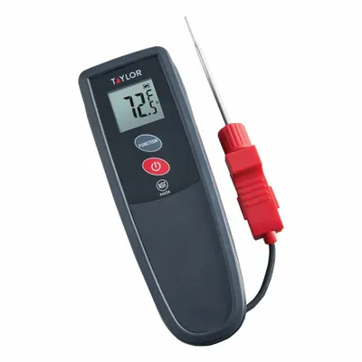 TAYLOR NSF-Rated Digital Pocket Thermometer - NSF-Rated Digital Pocket Thermometers