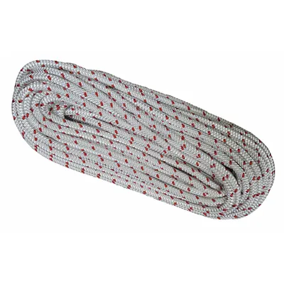 ALL GEAR Rigging and Climbing Rope: Braid, 3/4 in Dia, 1,800 lb Working Load Limit - Rigging & Climbing Rope