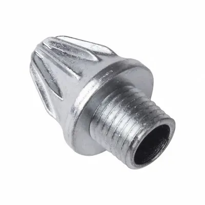GUARDAIR 84CNA Aluminum Air Gun Nozzle, 20 dBA Sound Level - Guardair Air Gun Nozzles