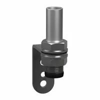 SCHNEIDER ELECTRIC Tower Light Mount: Tower Light Mount, For Harmony XV4/Harmony XV6/Harmony XVB7 (MPN XVZ100T)