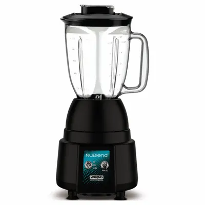 WARING COMMERCIAL BB180X Light-Duty Bar Blender - Light-Duty Bar Blenders