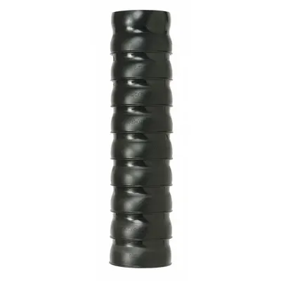 LOC-LINE 89320AS Antistatic Vacuum Hose Segment, 2-1/2 in Dia, 20 ft Length - Antistatic Loc-Line Vacuum Hoses