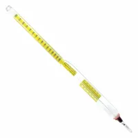 Hydrometer: API ASTM Combined Form, 0.500/0/650, 0.001, 15 in Overall Ht (MPN GW101H)