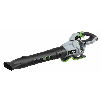 EGO Battery-Powered Handheld Leaf Blower: POWER+, 650 cfm Max. Air Flow - Battery-Powered Handheld Blowers