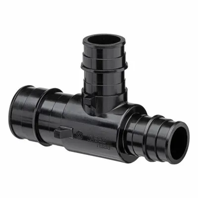ZURN Expansion Polymer Barbed Tube Fitting - Expansion Polymer Barbed Tube Fittings