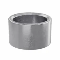 Sleeve Bearing: Iron-Copper, SAE 863, 1 in Bore, 1 1/4 in OD, 3/4 in Lg, -15°F to 300°F, 5 PK (MPN SOA1232-06B)