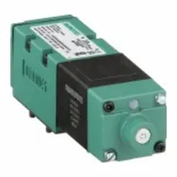 Directional Control Valve: Four-Way / Two-Position, Single Solenoid, 12 msec Response Time, 150 psig (MPN 152SA400K011B30)