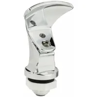 HALSEY TAYLOR Chrome Bubbler Kit: (2) Gaskets/Nipple (MPN 98533C)