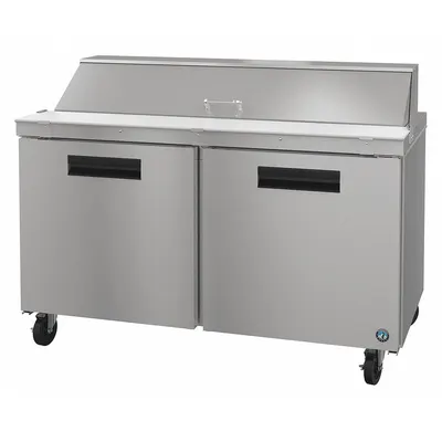 HOSHIZAKI SR60B-16 Refrigerated Prep Table - Refrigerated Prep Tables