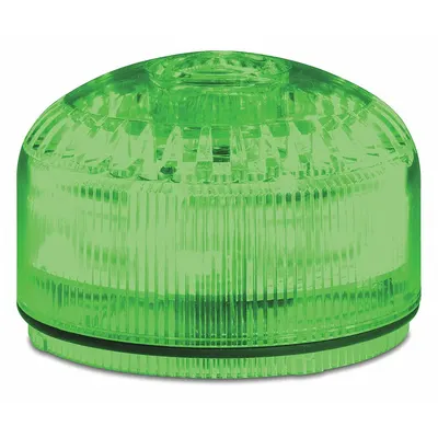 FEDERAL SIGNAL Beacon Warning Sounder Light: 120 to 240V AC/12 to 24V AC/DC - Tone Alarms with Multimode Light