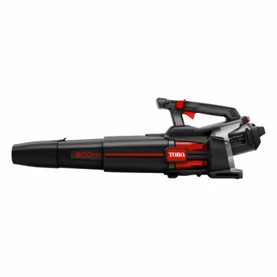 TORO Cordless Leaf Blower: FLEXVOLT, 900 cfm Max. Air Flow, 165 mph Max. Air Speed - Battery-Powered Handheld Blowers