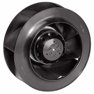 EBM-PAPST R2E225-RC66-16 Motorized Impeller, 230V AC, Permanent Split Capacitor - Motorized Impellers