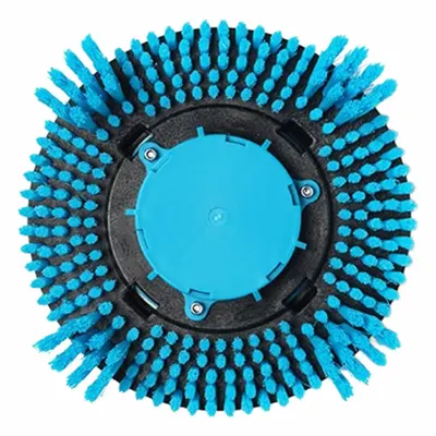 TENNANT 1263460 Pad Driver, 7 in Diameter, Round, Polypropylene - Pad Drivers