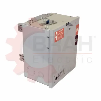 BRAH ELECTRIC BIP3203G Fusible Bus Plug - Obsolete Eaton Cutler-Hammer-Style Fusible Bus Plugs