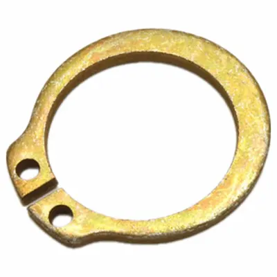 ROTOR CLIP Retaining Ring: Inch, External, Heavy-Duty, 0.078 in Thick, Fits 3/4 in Shaft Dia - Standard External Rings