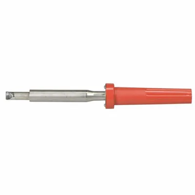 WELLER Soldering Iron: 120 W, 900°F to 900°F, Chisel Tip, 0.5 in Tip Wd - Electric Soldering Irons