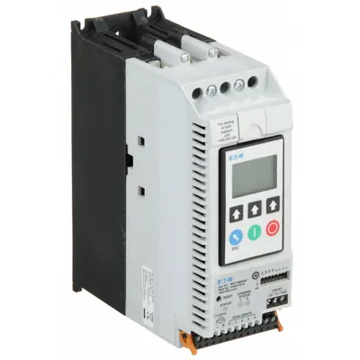 EATON Soft Start: 600V AC, 66 A Output Current, With Bypass, NEMA 1, 60/50 Hz - Eaton S811