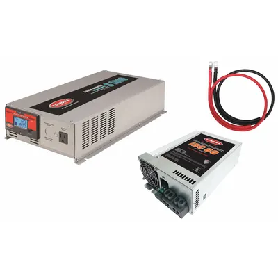 TUNDRA ICS18280 Multi-Unit Inverter with Battery Charger - Multi-Unit Inverters with Battery Charger