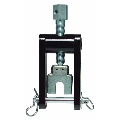 SUMNER Flange Spreader: 150 lb Min Flange, 3 in Flange Thick, 3 in Spread - Wedge Style Flange Spreaders