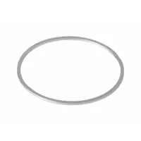 Sanitary Fitting Ferrule: Insert, 1/2 in OD Size, Polished Hastelloy C-22 Stainless Steel (MPN AR22.5)