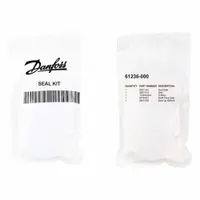 This seal kit contains replacement seals for CHAR-LYNN hydraulic motors. It is used to prevent fluid leaks and maintain operating pressure in hydraulic systems. Typical applications include industrial machinery, mobile equipment, and agricultural systems