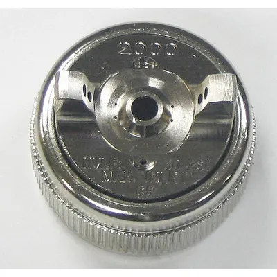 DEVILBISS Spray Gun Air Nozzle: Repl Needles, Nozzles & Caps for Air Sprayers, Air Cap - Replacement Needles, Nozzles & Caps for Air Sprayers