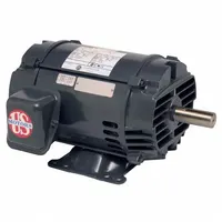 U.S. MOTORS General Purpose Motor: Rigid Base Mount, Open Drip Proof, 150 hp, 380/460V AC, 3,560 RPM (MPN D150P1FS)