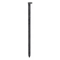 Collated framing nails with a 3-1/4 in length, flat smooth shank, and diamond point. Designed for use in pneumatic nailers for structural framing, sheathing, and decking applications. Supplied in a 2,000-count pack