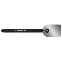 This heat-resistant inspection mirror features a 2 1/2 in L x 1 3/4 in W acrylic mirror and a PVC handle. Designed for visual inspection of confined or hard-to-reach areas, it allows safe viewing around heat sources without distortion. Suitable for industrial maintenance, automotive repair, and facility diagnostics