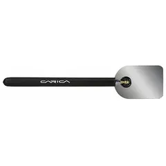 This heat-resistant inspection mirror features a 2 1/2 in L x 1 3/4 in W acrylic mirror and a PVC handle. Designed for visual inspection of confined or hard-to-reach areas, it allows safe viewing around heat sources without distortion. Suitable for industrial maintenance, automotive repair, and facility diagnostics.