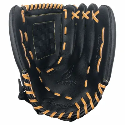 CHAMPION SPORTS CBG950 Fielder's Glove, Left-Handed, Adult Large, 13 in - Baseball Gloves