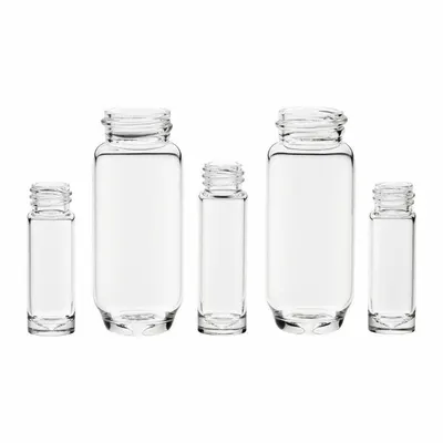 CHEMGLASS Glass Sample Vial - Glass Sample Vials