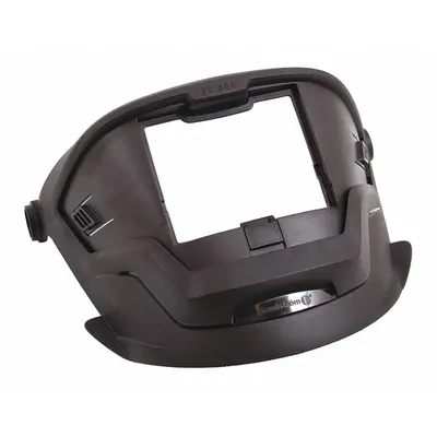 SUNDSTROM SAFETY Frame: SR 584, Welding Shield SR 584, Black - Sundstrom PAPR Lenses & Lens Covers