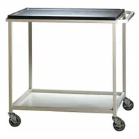 LABCONCO Mobile Cart: 31 7/8 in Overall Dp, 31 7/8 in Overall Wd, 36 in Overall Ht, 0 Doors, White (MPN 8026000)