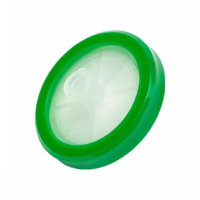 GLOBE SCIENTIFIC Syringe Filter: Sterile, 0.22 um Pore Size, 100 mL Max Capacity - mL, Male - Sterile Syringe Filters