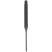 Roll Pin Punch: 1/16 in Tip Dia, 1/4 in Shank Wd, 3 3/4 in Overall Lg, Hexagon, Ball, SAE (MPN J49116)