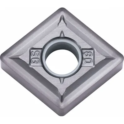 KYOCERA Diamond Turning Insert (MPN CNMG432SGPR1535) - Diamond Indexable Turning Inserts