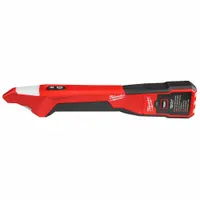 Circuit breaker finder for tracing and identifying breakers in metallic conduit systems. Rated CAT II 135V with a voltage range of 0 to 120V. Supports GFCI and standard outlet identification. No display; relies on tracing functionality