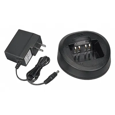 MOTOROLA Single Unit Charger for EVX/VX Series, 120 V AC - Motorola-Compatible Chargers