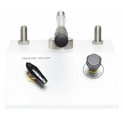 FLUKE Comparison Test Pump: Comparison Test Pump, Not Certified, AC Adapter, Adapters - Pneumatic Comparison Test Pumps