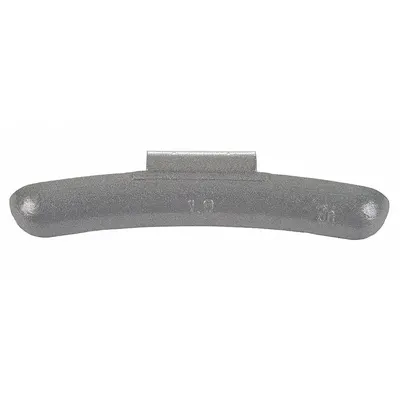 PERFECT EQUIPMENT LH075Z Clip-On Wheel Weight - Clip-On Wheel Weights