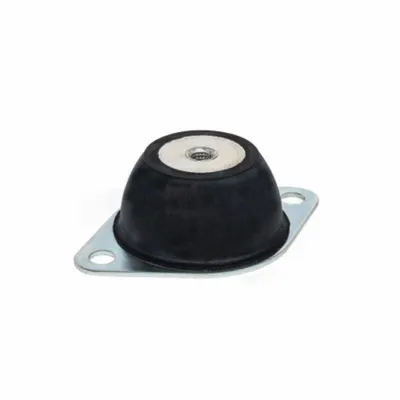 JW WINCO Flange-Mount Female-Threaded Vibration Isolator - Flange-Mount Female-Threaded Vibration Isolators