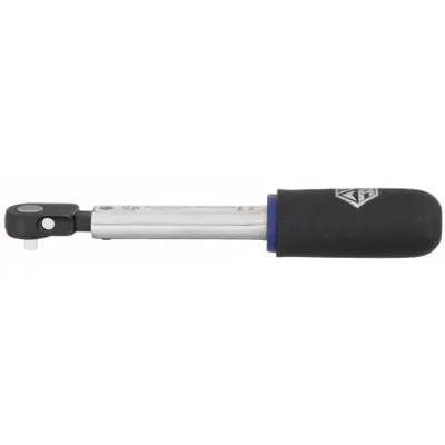 STURTEVANT RICHMONT Key-Adjustable Preset Ratcheting Torque Wrench - Key-Adjustable Preset Ratcheting Torque Wrenches