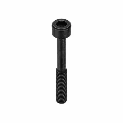 KERR LAKESIDE Socket Head Cap Screw: #10-32 Thread Size, 1 1/2 in Lg, Std, Black Oxide - Inch System Standard Socket Head Cap Screws