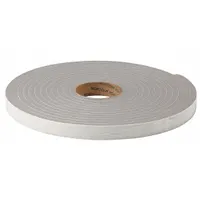 This spacing gasket is an accessory for the Brady EZ Panel Loc System, designed for use with Low Profile EZ Paneloc Panels. It helps maintain proper spacing during installation and does not include a cable tie slot