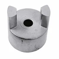 LOVEJOY Jaw Coupling Hub: L050 Coupling Size, 27.4 mm Outside Dia, 43.4 mm Coupling Overall Lg (MPN 68514441313)