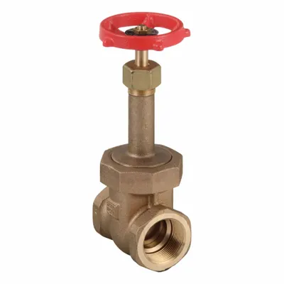 MILWAUKEE VALVE 1-1/4 in Rising Stem Bronze General Purpose Gate Valve - Rising Stem Bronze General Purpose Gate Valves